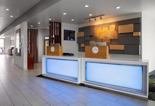 Utvendig, Holiday Inn Express & Suites El Paso North by IHG in El Paso sentrum