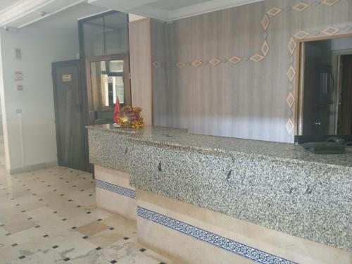 Vestibule, Hôtel Olympique (Hotel Olympique) in Autre quartier