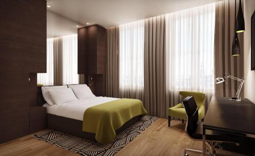 Holiday Inn Dresden - Am Zwinger Room Type - Superior Double Room