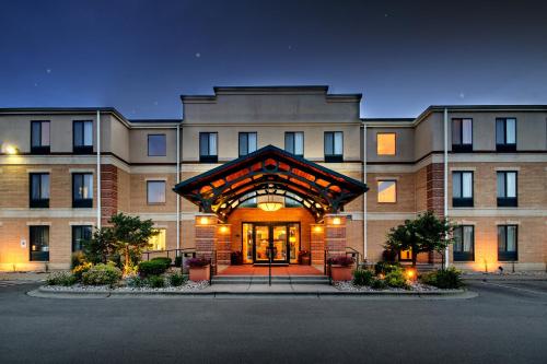 A szálláshely kívülről, Staybridge Suites Middleton/Madison-West By IHG in Madison külváros