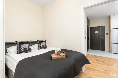 A Unique Apartment with a Loggie in the City Centre by Noclegi Renters - image 2