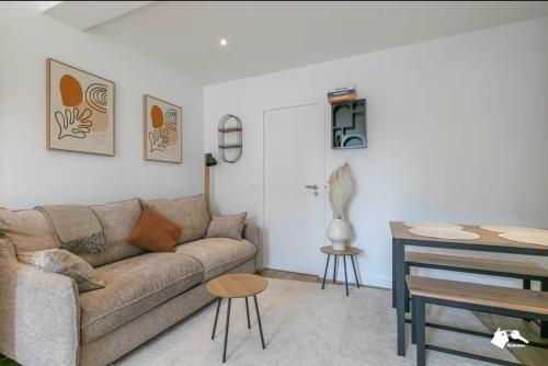 Cosy apartment -1BR 4P- Montreuil - Near Paris - Location saisonnière - Montreuil