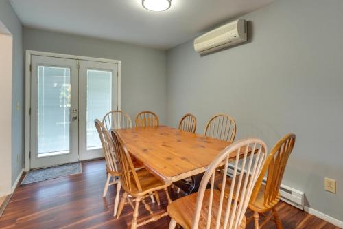 Patio + Yard: Extended Escape in Hudson Valley! in Milton (NY)