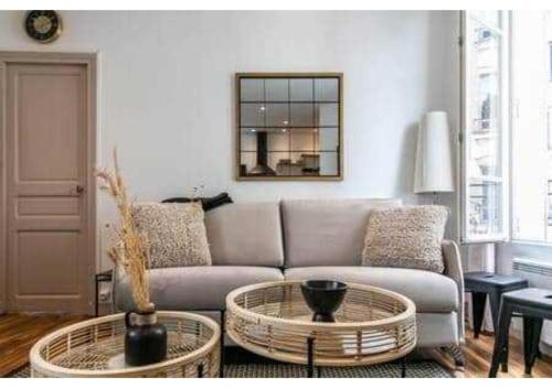 Charming apartment - 2CH 6P - Montreuil - Location saisonnière - Montreuil