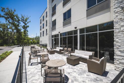 المرافق, Holiday Inn Express And Suites Fernandina Beach Amelia Island by IHG in اميليا ايلاند