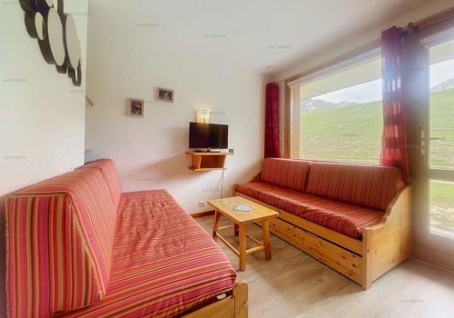 Résidence Le Sapporo - Studio divisible 4/5 pers. LE SAPPORO - PLAGNE VILLAGES - B16SA MAE-1664