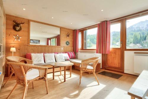 Résidence Le Makalu - 3 Pièces 6/7 pers - LE MAKALU - 036MA - PLAGNE CENTRE MAE-5974