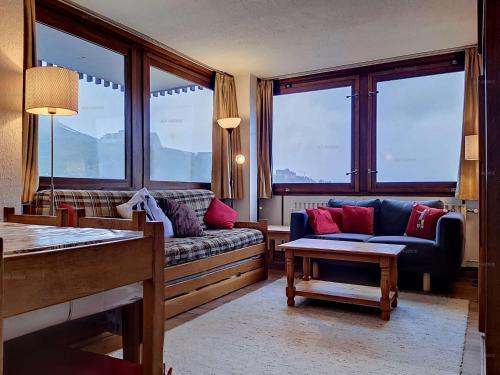 Résidence Le Mont Blanc - 2 Pièces 5 pers - LE MONT-BLANC- 021MB - PLAGNE CENTRE MAE-1704