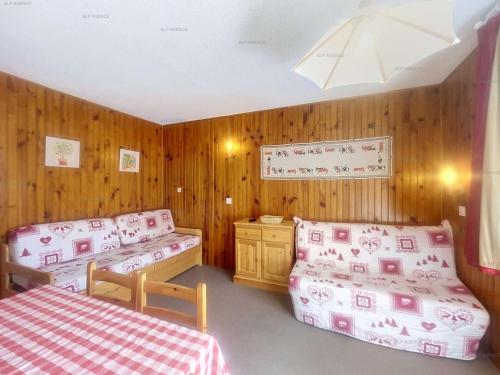 Résidence Les Hameaux I - Studio 3 pers LES HAMEAUX I - 234H1 - PLAGNE VILLAGES MAE-8964