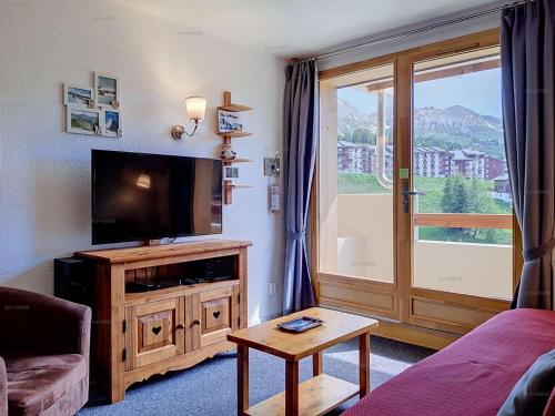 Résidence Le Cervin - 2 Pièces 4 pers - LE CERVIN - 518CE - PLAGNE SOLEIL MAE-9264