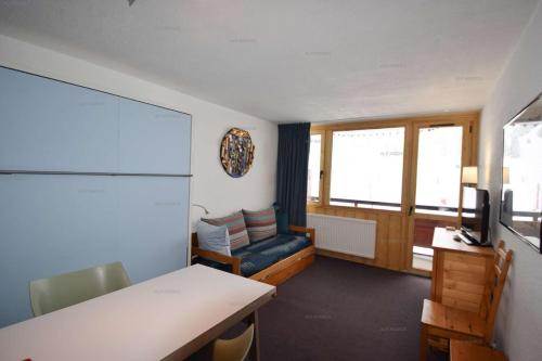 Résidence Le France - Studio 3/4 pers. 4 couchages - LE FRANCE - 440FR - PLAGNE CENTRE MAE-9564
