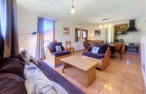 Les Chalets Des Alpages - Chalet 8/10 pers - LES ALPAGES - PLAGNE SOLEIL - WIFI - C6ALP MAE-3534
