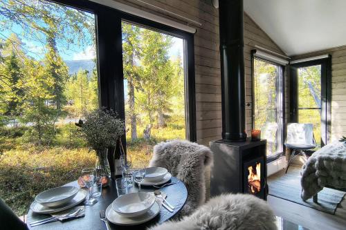 Lapelland Ridge Village in Pyhätunturi