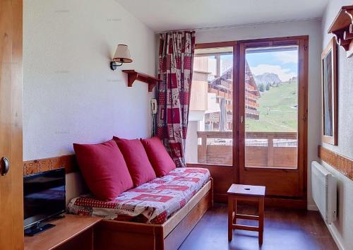 Résidence Le Cervin - 2 pièces 4 pers- WIFI- Le CERVIN- 315CE - PLAGNE SOLEIL MAE-7724