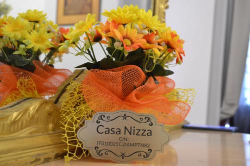 Casa Nizza 3 bedrooms and terrace near the sea