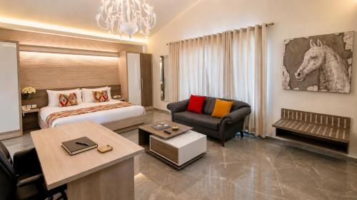Home Suites Boutique Hotel in Freetown