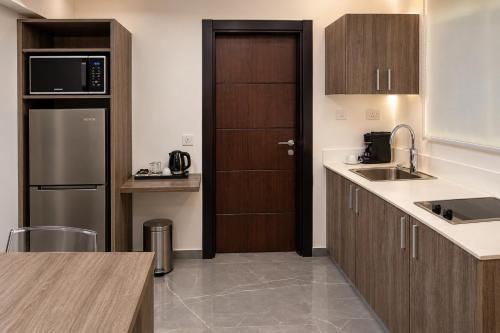 Home Suites Boutique Hotel in Freetown