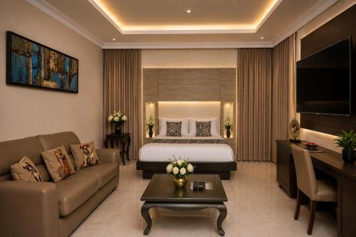 Home Suites Boutique Hotel in Freetown