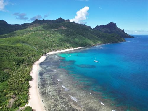 Waya Lagoon Homestay in เกาะวายา