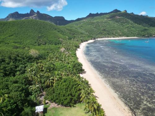 Waya Lagoon Homestay in เกาะวายา