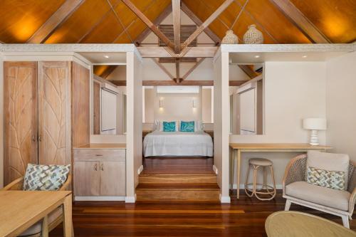 Little Polynesian Resort in Rarotonga