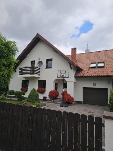 Kasztanowy domek in Sitkowka