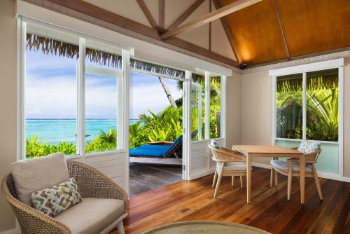 Little Polynesian Resort in Rarotonga