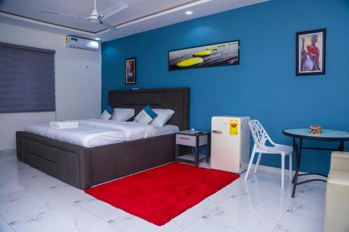Amani Hotel in Kasoa