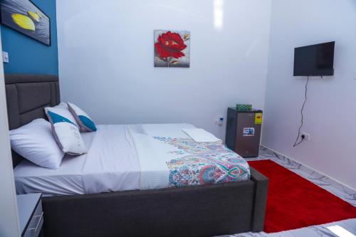 Amani Hotel in Kasoa
