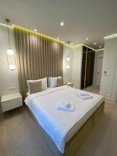 Belgrade Waterfront Premium View Apartment