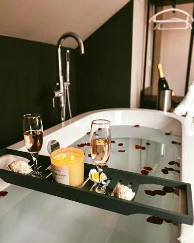 Double room, deluxe