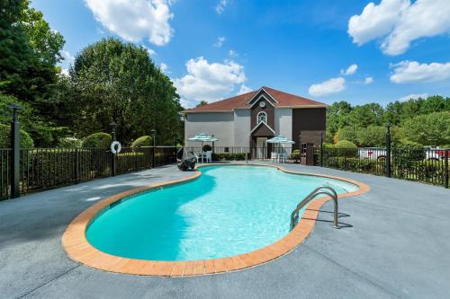Quality Inn & Suites Longview I-20 – Longview, TX