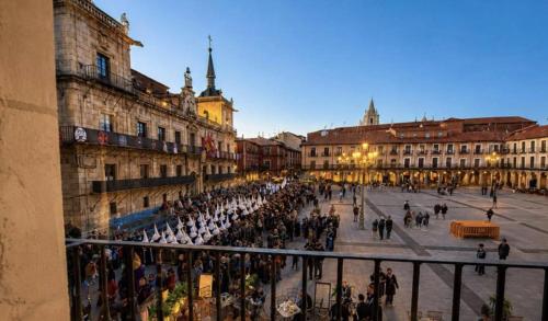 Arquitecto de la Vida - Plaza Mayor
