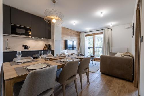 Ariondaz H224 – Cocon 4 pers. au cœur de Courchevel Moriond 1650