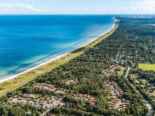 المنظر الخارجي, 4 person holiday home in Væggerløse in Vaeggerlose