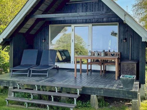  Seaside Serenity in LumsAYs-By Traum in Ebbeløkke