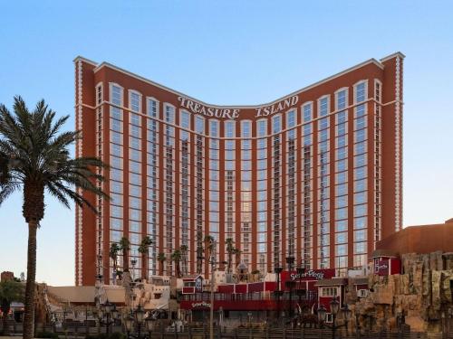 Treasure Island - Ti Las Vegas Hotel & Casino, A Radisson Hotel