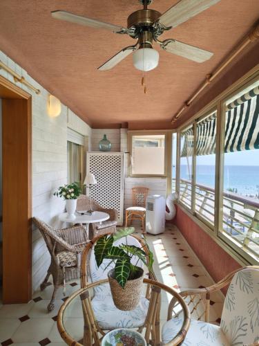 Tobago Beach 1ª Linea Muchavista