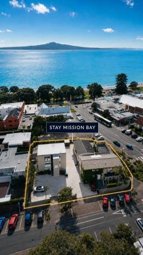 Stay Mission Bay, Auckland