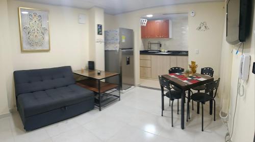 Brisa Serena Tu Loft interior, ideal en Popayan
