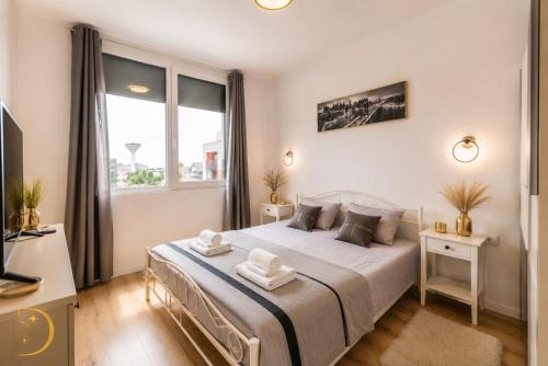 DOR Signature Suites-ARED IMAR in Arad