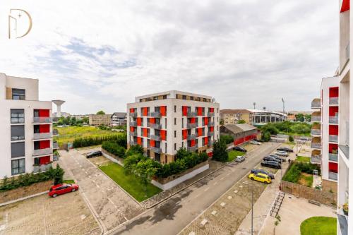 DOR Signature Suites-ARED IMAR in Arad