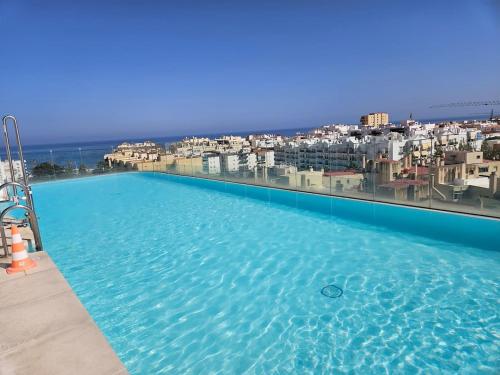 Inf11D - Modern City Flat Near Beach & Old Town