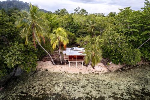 Leleana Eco Resort on Kolombangara in Gizo