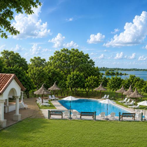 Terrazas de La Costa Apart Hotel