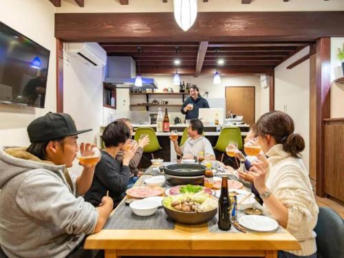 Wow KANAZAWA STAY Masuizumi HANA in Nishikanazawa Station
