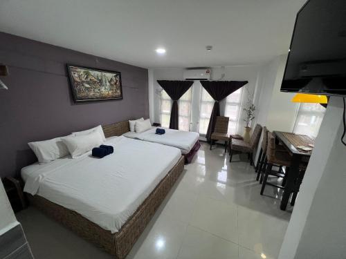The Serai Cottage (Boutique Hotel) in Kuala Berang Town