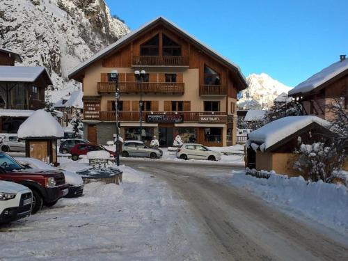 Appartement cosy avec parking - 10 pers. - FR-1-263-665 - image 5