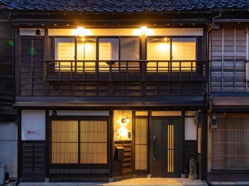Wow KANAZAWA STAY Masuizumi HANA in Nishikanazawa Station