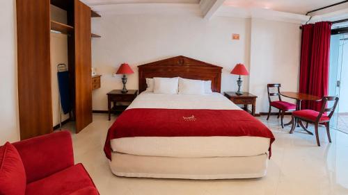 Gran Hotel Santa Cruz-Senses Centro